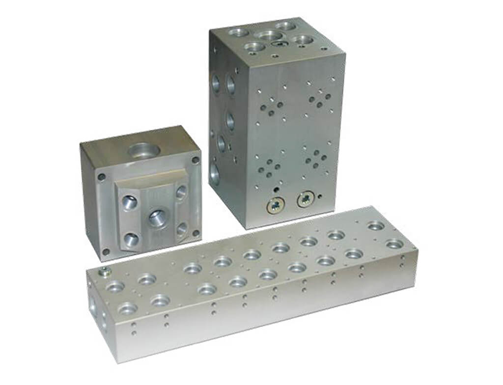 Ventilblock