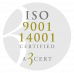 A3CERT_ISO 9001, 14001